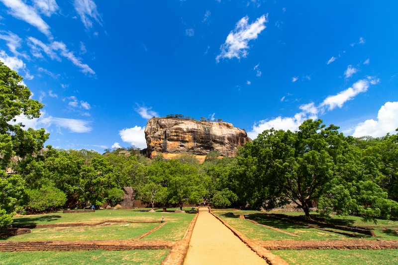 Sigiriya - Sri Lanka Attraction